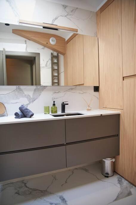 Magnifique Appartement Design Parking Chiberta Англе Екстериор снимка
