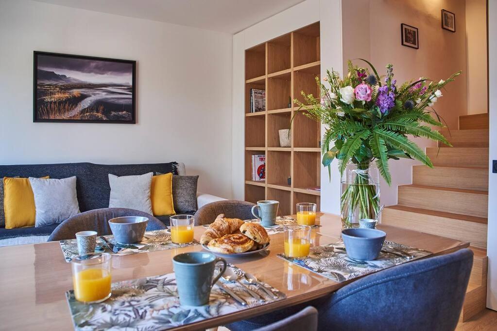 Magnifique Appartement Design Parking Chiberta Англе Екстериор снимка