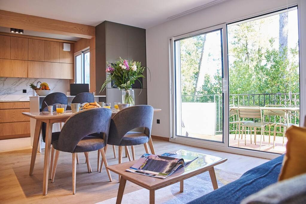 Magnifique Appartement Design Parking Chiberta Англе Екстериор снимка